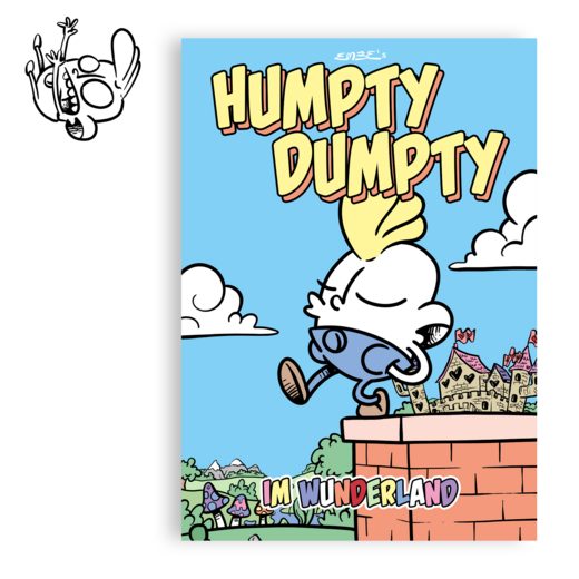 HUMPTY DUMPTY im Wunderland - EMBE